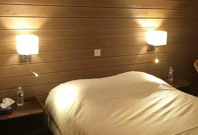 Standard-huone, Le Relais Des Lacs Bourgogne Morvan