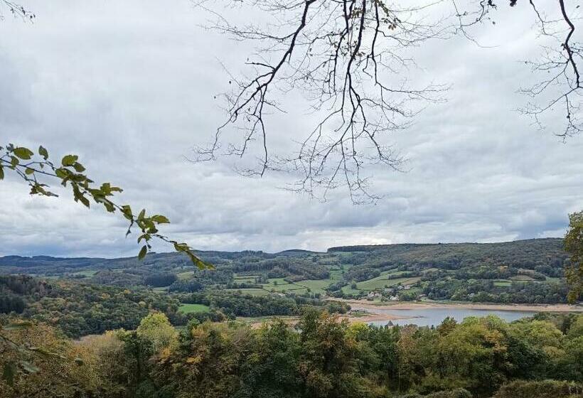 Номер Стандарт, Le Relais Des Lacs Bourgogne Morvan