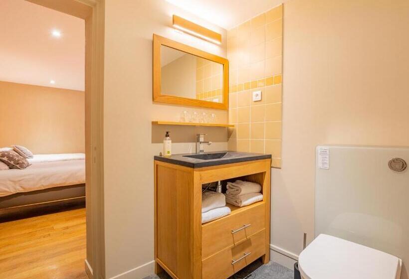 Номер Стандарт, Le Relais Des Lacs Bourgogne Morvan