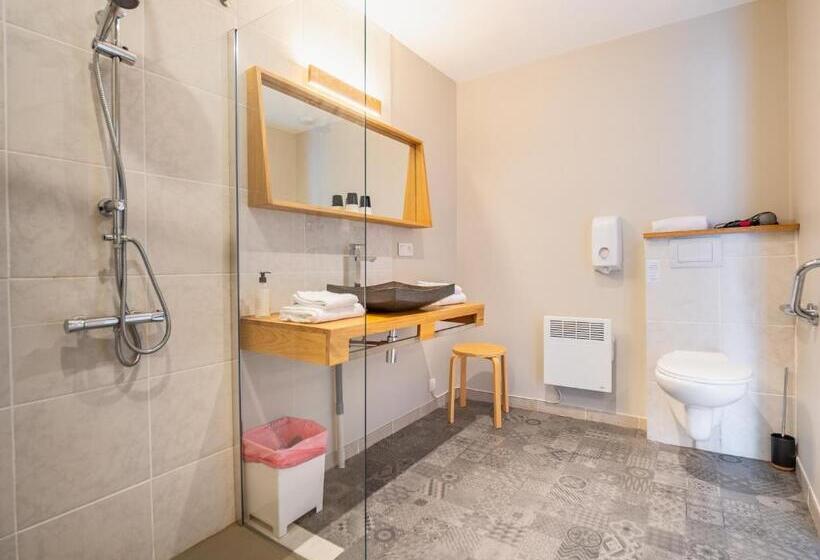 Номер Стандарт, Le Relais Des Lacs Bourgogne Morvan