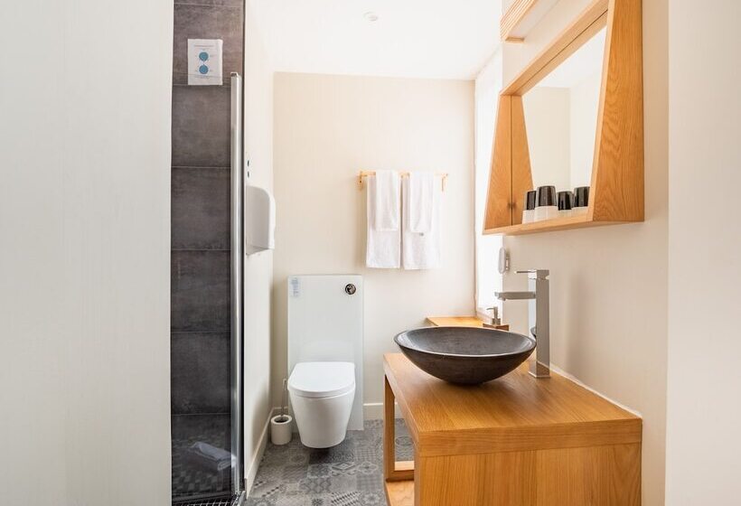 Номер Стандарт, Le Relais Des Lacs Bourgogne Morvan