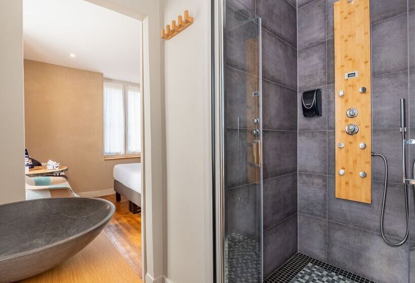 Номер Стандарт, Le Relais Des Lacs Bourgogne Morvan