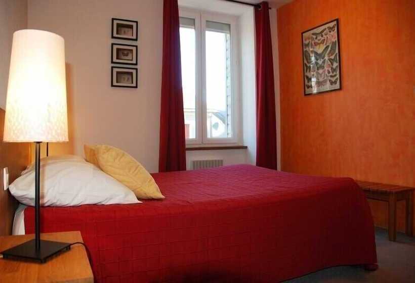 Номер Стандарт, Le Relais Des Lacs Bourgogne Morvan