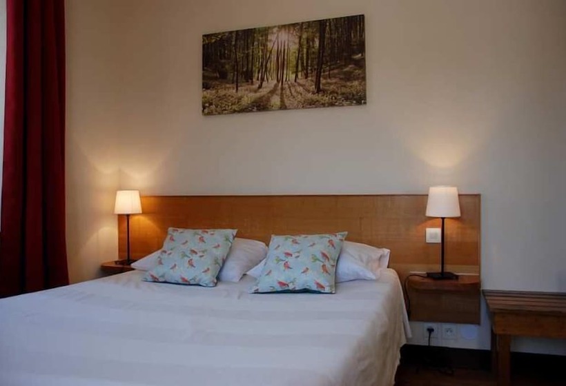 Номер Стандарт, Le Relais Des Lacs Bourgogne Morvan