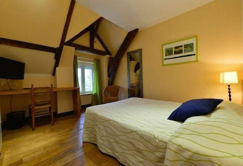 Номер Стандарт, Le Relais Des Lacs Bourgogne Morvan