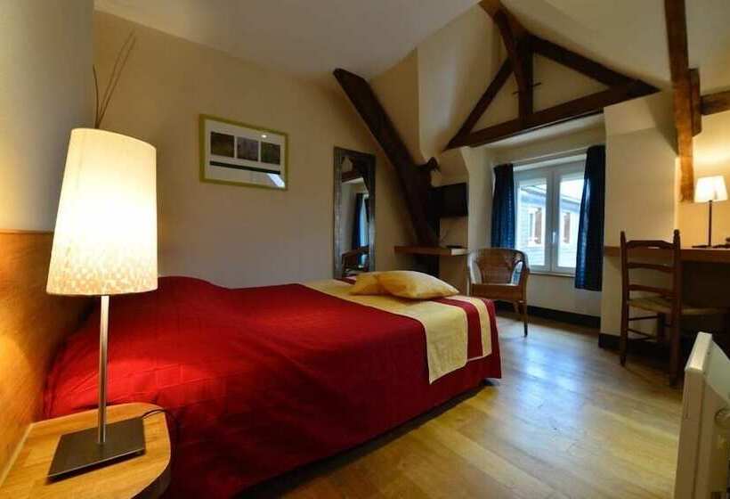 Номер Стандарт, Le Relais Des Lacs Bourgogne Morvan