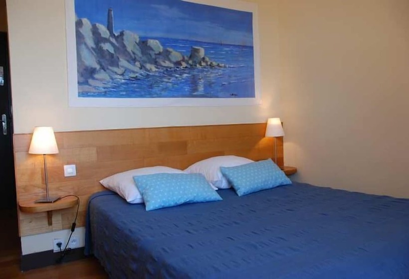 Четырехместный Номер Стандарт, Le Relais Des Lacs Bourgogne Morvan