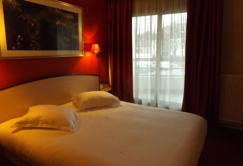 غرفة قياسية, Le Vert Galant