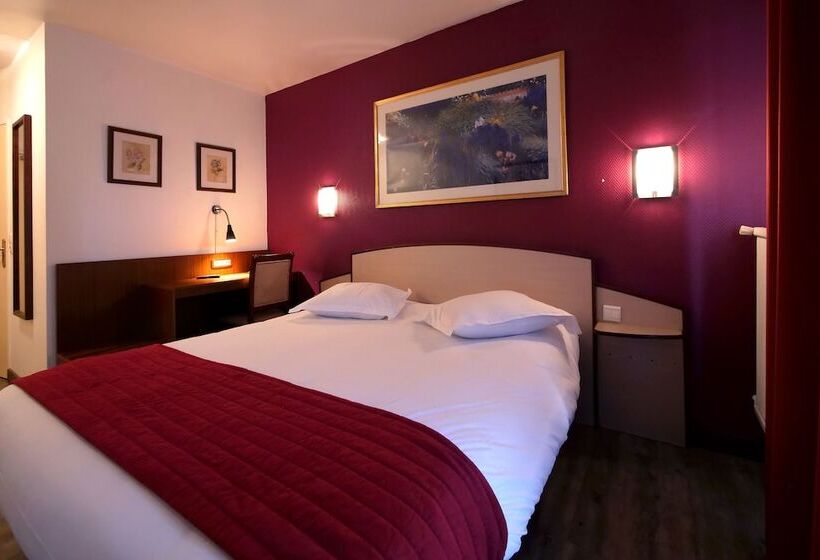 غرفة قياسية فردية, Le Vert Galant