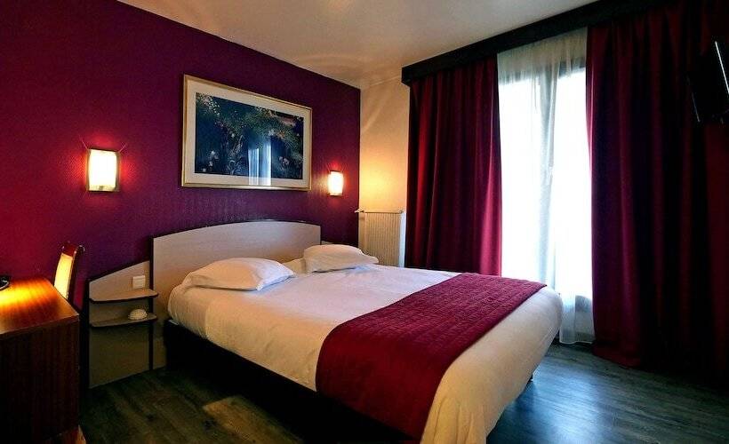 غرفة قياسية فردية, Le Vert Galant