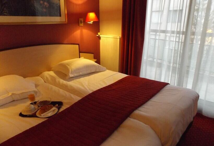 غرفة قياسية فردية, Le Vert Galant