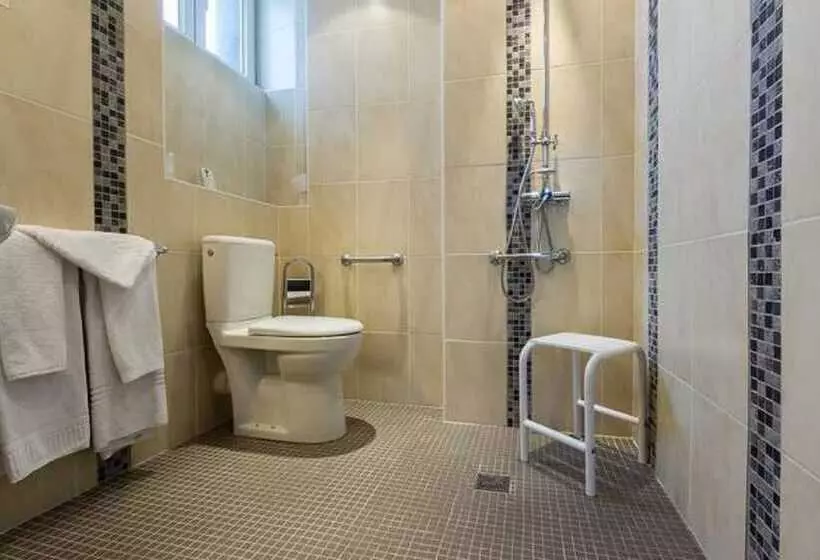 スタンダードシングルルーム, Logis Hôtel Regina