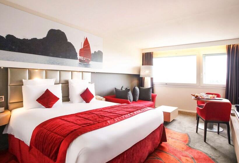 اتاق پرستیژ, Mercure Orleans Centre Bords De Loire