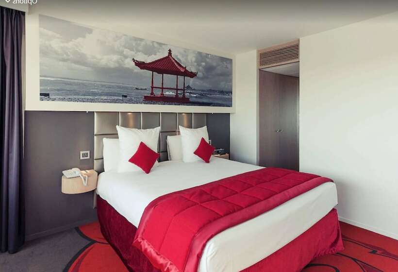 프레스티지 룸, Mercure Orleans Centre Bords De Loire