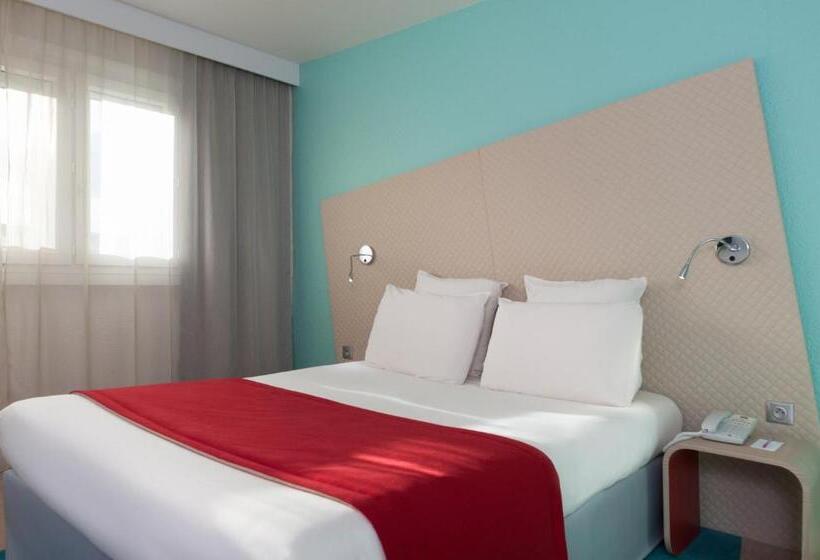 غرفة قياسية سرير مزدوج, Mercure Paris Le Bourget Aeroport