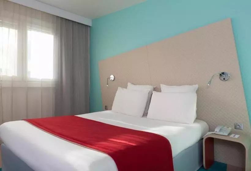 ダブルベッドスタンダードルーム, Mercure Paris Le Bourget Aeroport
