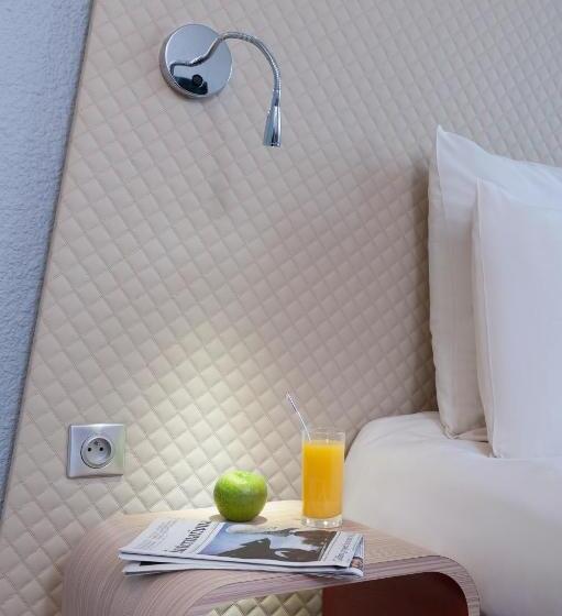غرفة قياسية سرير مزدوج, Mercure Paris Le Bourget Aeroport