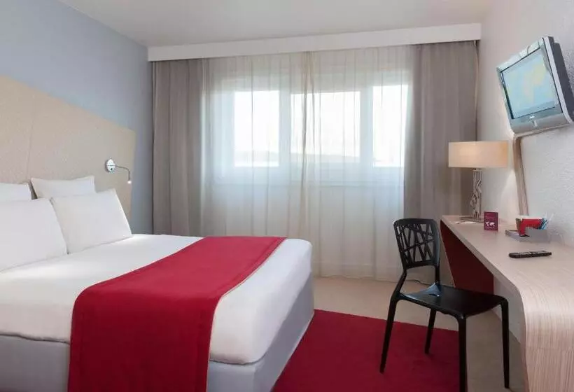 ダブルベッドスタンダードルーム, Mercure Paris Le Bourget Aeroport