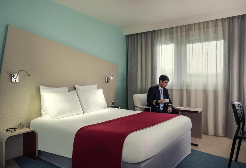 غرفة قياسية سرير مزدوج, Mercure Paris Le Bourget Aeroport
