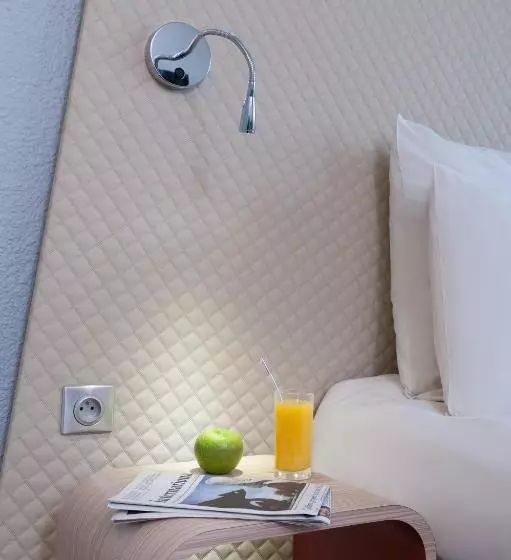 スタンダードルーム, Mercure Paris Le Bourget Aeroport