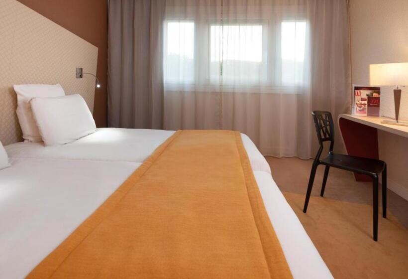 غرفة قياسية, Mercure Paris Le Bourget Aeroport