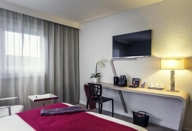 غرفة برستيج, Mercure Paris Le Bourget Aeroport
