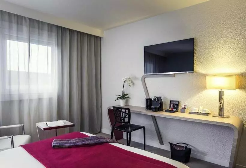 プレステージルーム, Mercure Paris Le Bourget Aeroport