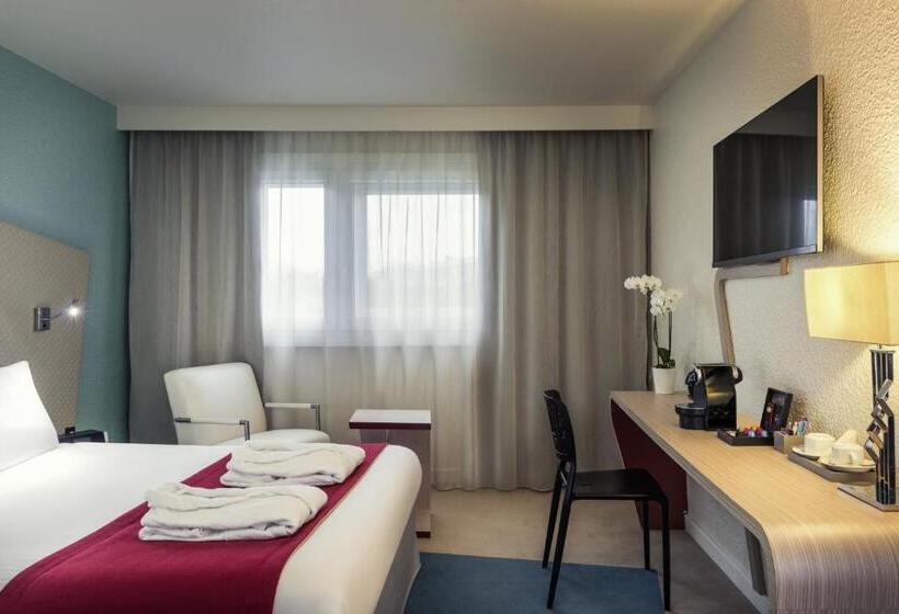 غرفة برستيج, Mercure Paris Le Bourget Aeroport