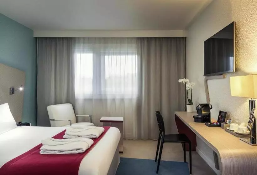 プレステージルーム, Mercure Paris Le Bourget Aeroport