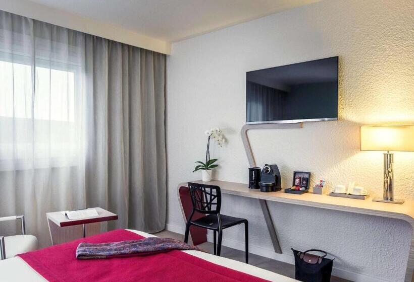 غرفة عائلية, Mercure Paris Le Bourget Aeroport