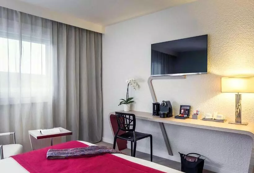 ファミリールーム, Mercure Paris Le Bourget Aeroport