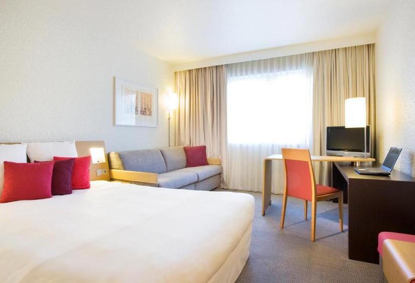 غرفة عائلية, Mercure Paris Le Bourget Aeroport
