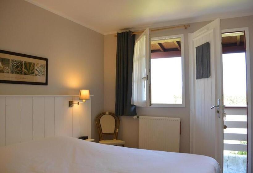 スタンダードルーム, Nuit Et Jour   La Maison De Lucile