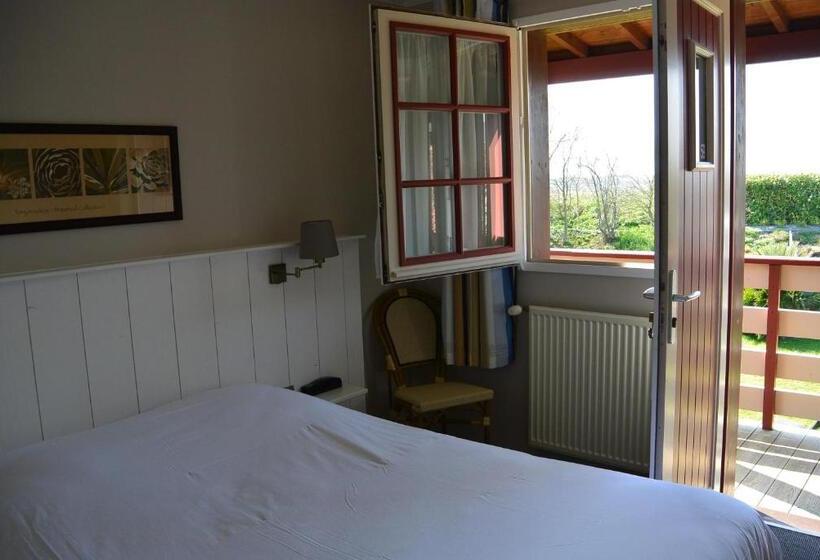 スタンダードルーム, Nuit Et Jour   La Maison De Lucile