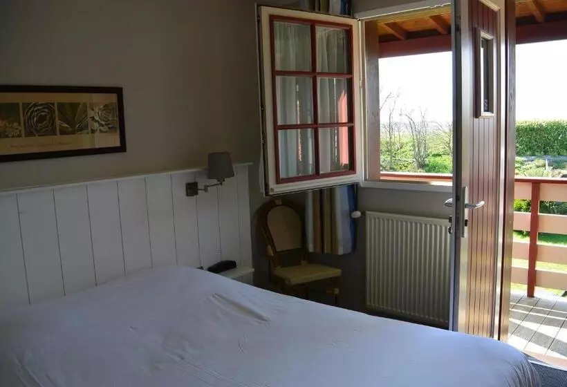 Standard-huone, Nuit Et Jour La Maison De Lucile