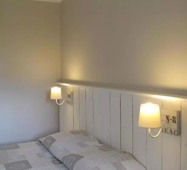 Standard-huone, Nuit Et Jour La Maison De Lucile