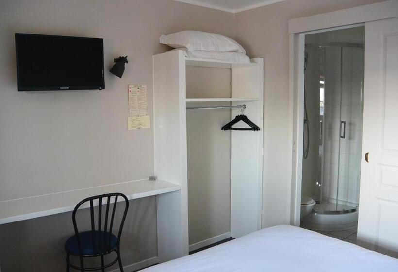 スタンダードルーム, Nuit Et Jour   La Maison De Lucile