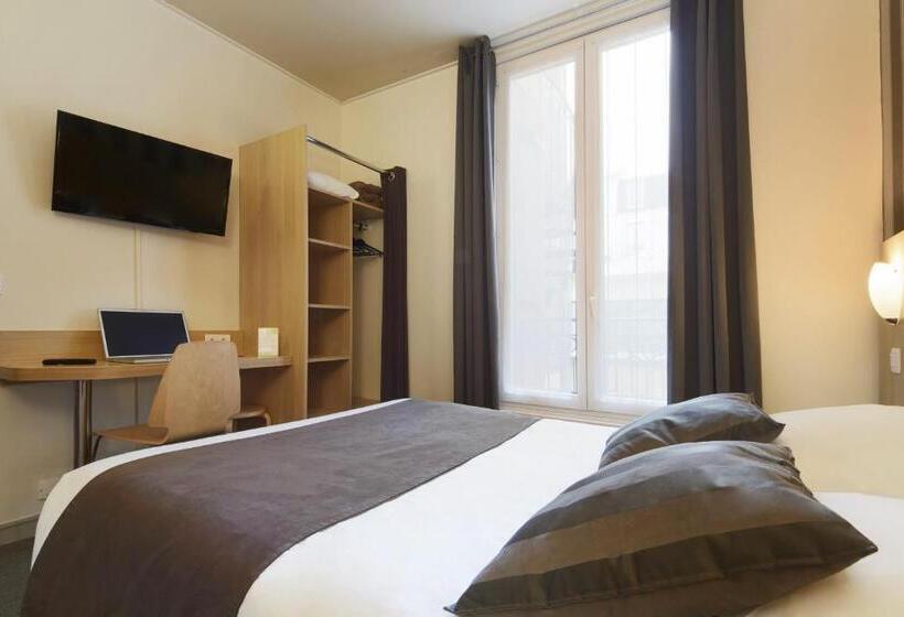 اتاق استاندارد, Paris Villette