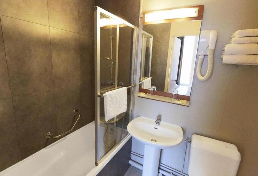 آپارتمان خانوادگی 2 خوابه, Paris Villette