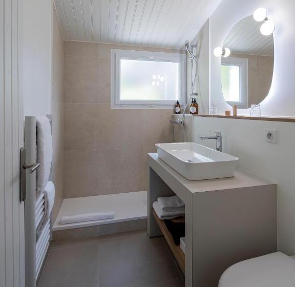 Standard Room Sea View with Balcony, Punta Lara Noirmoutier Vue Mer Nouvellement Rénové