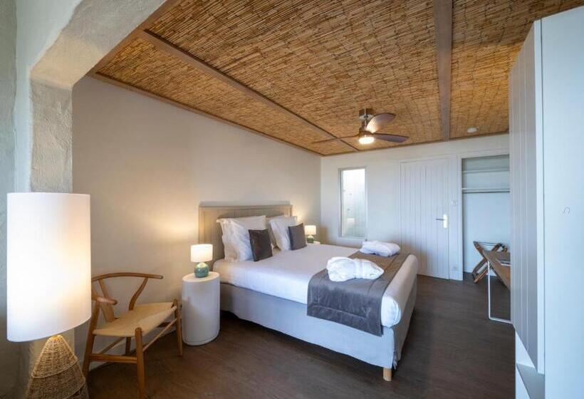 Standard Triple Room Sea View, Punta Lara Noirmoutier Vue Mer Nouvellement Rénové