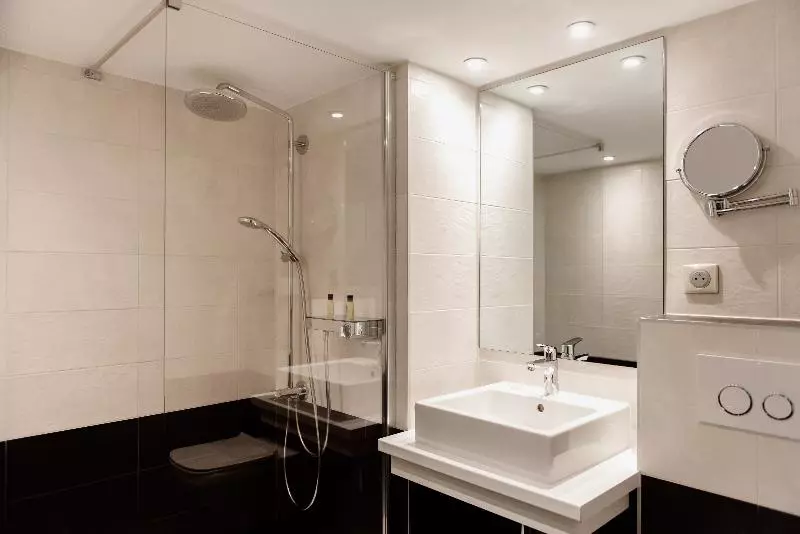 Comfort-huone, Restaurant Relais De La Poste Strasbourg Nord