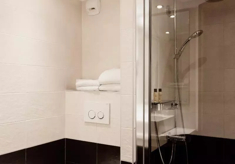 Standard-huone, Restaurant Relais De La Poste Strasbourg Nord