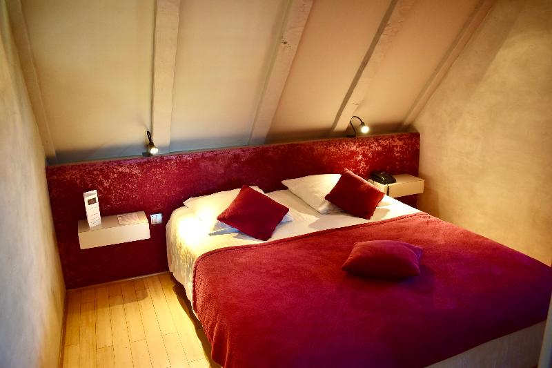 Номер Superior, Restaurant Relais De La Poste  Strasbourg Nord
