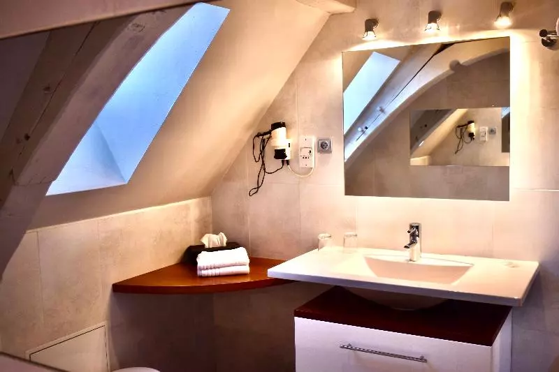 Superior-huone, Restaurant Relais De La Poste Strasbourg Nord