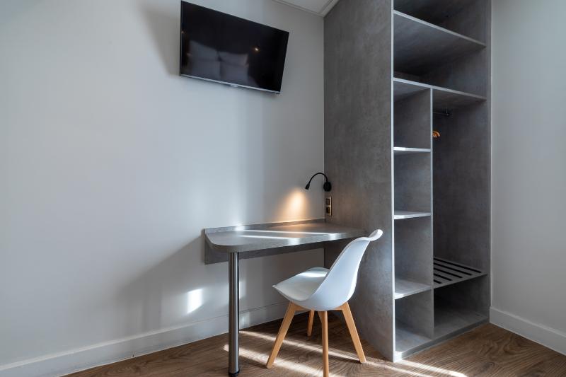 غرفة كلاسيكية, 1924 Hôtel