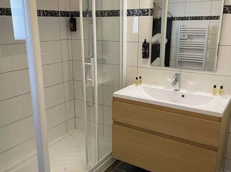 スタンダードルーム, Le Confidentiel Hôtel & Spa