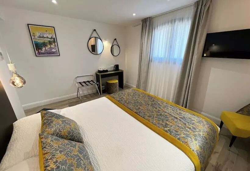 スタンダードルーム, Le Confidentiel Hôtel & Spa