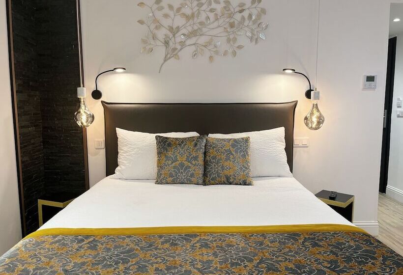 스탠다드 룸, Le Confidentiel Hôtel & Spa