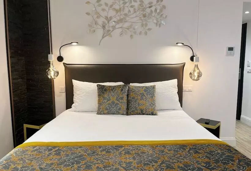 スタンダードルーム, Le Confidentiel Hôtel & Spa
